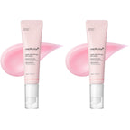 medicube Eye Serum with Salmon DNA PDRN & Pink Peptides | 99% Purity Retinol for Fine Lines - PDRN & Niacinamide for Uneven Skin Tone, Korean Skincare, 1.01 fl.oz