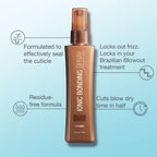 BRAZILIAN BLOWOUT Ionic Bonding Spray, Frizz Controls & Heat Protection