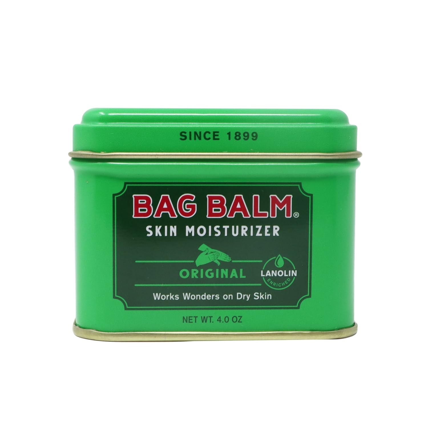 Buy now Bag Balm Vermont's Original for Dry Chapped Skin Conditions (1 Ounce Tin (2 Pack)) 4 Ounce (Pack of 1) at indiglob india
