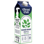 Buy now Cleancult Liquid Hand Soap Refills - Moisturizes Dry & Sensitive Skin - Made with Aloe Vera & Lavender Essential Oils - Wild Lavender - Eco Friendly - Paper-Based Packaging - 32 oz/2 Pack at indiglob india