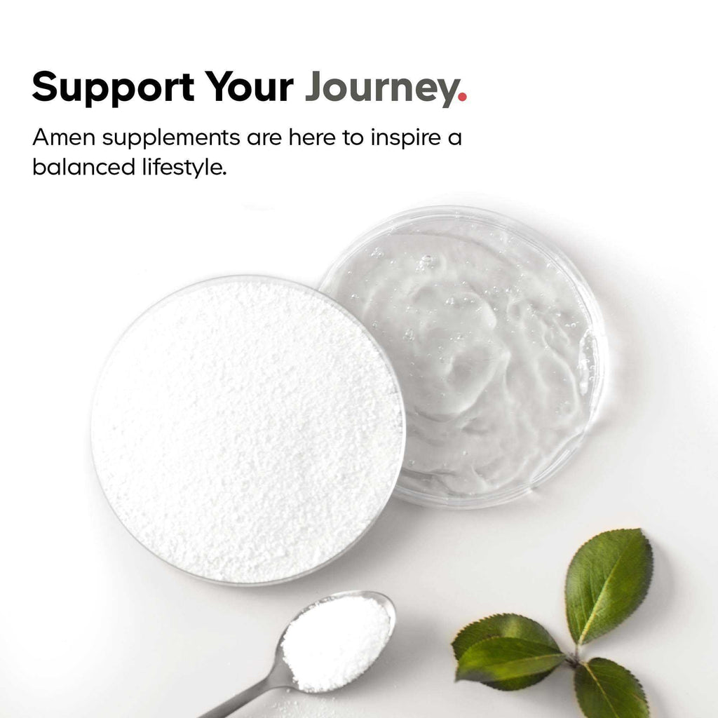 Amen Zinc & Copper Supplement + Probiotics, 3 Months Supply, One Per Day - 50 mg Zinc Picolinate Vitamin Pills - Essential Minerals Supplements – 2 Billion CFUs Probiotic – Vegan, Non-GMO, 90 Capsules