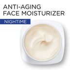 L'Oreal Paris Revitalift Anti-Wrinkle and Firming Face Night Cream, Pro Retinol 1.7 oz | Pro Retinol 1.7 oz
