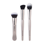 Buy now e.l.f. Putty Tools Trio, Set Of 3 Face Makeup Brushes For Putty Products, Helps You Easily Blend Putty Primer, Blush & Bronzer, Vegan & Cruelty-Free at indiglob india