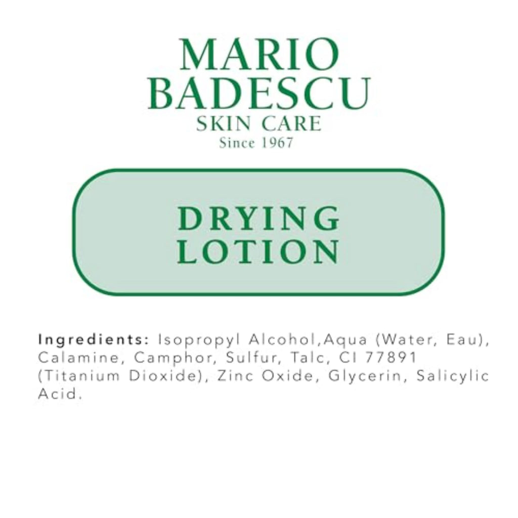 Buy now Mario Badescu Drying Lotion, 1 Fl oz at indiglob india