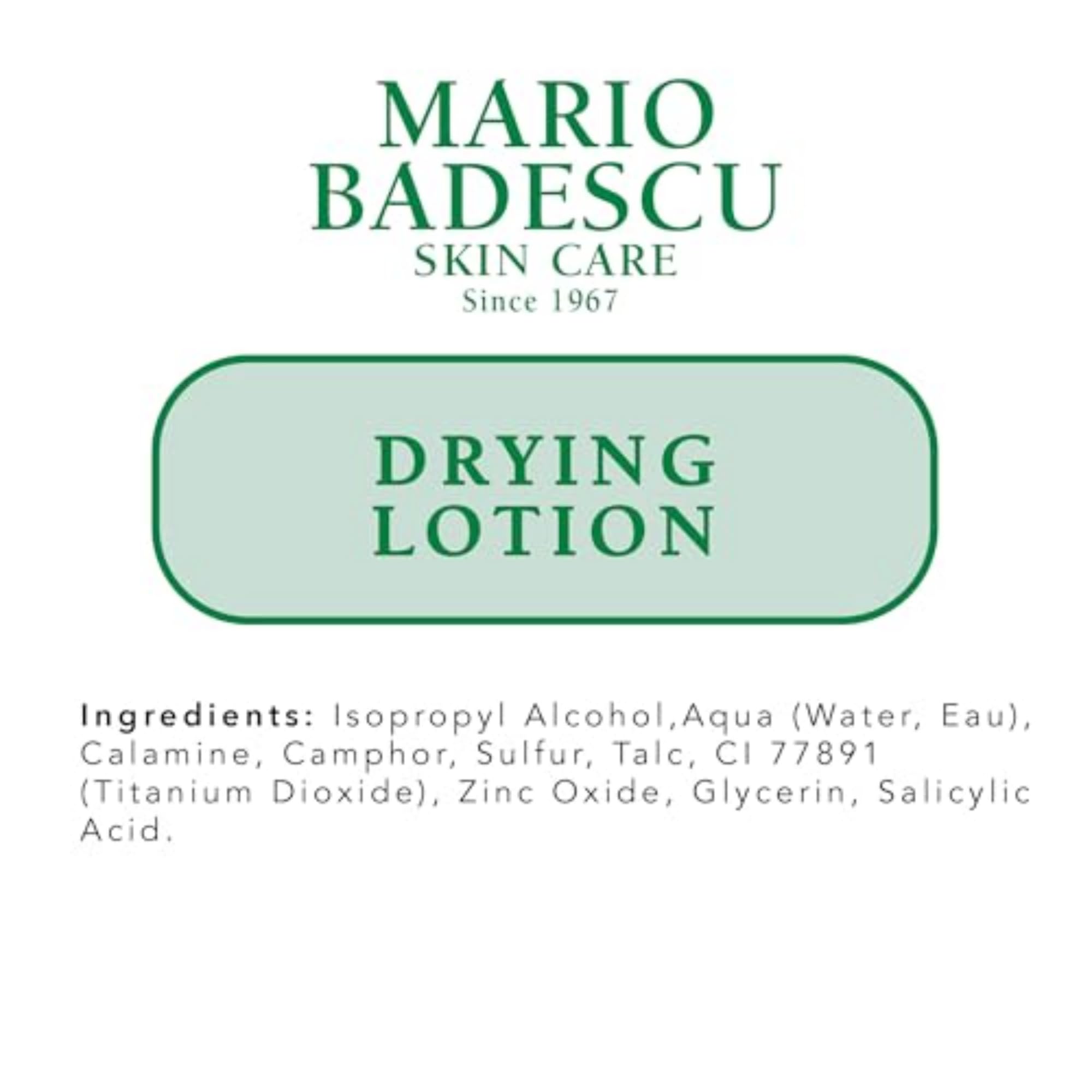 Buy now Mario Badescu Drying Lotion, 1 Fl oz at indiglob india