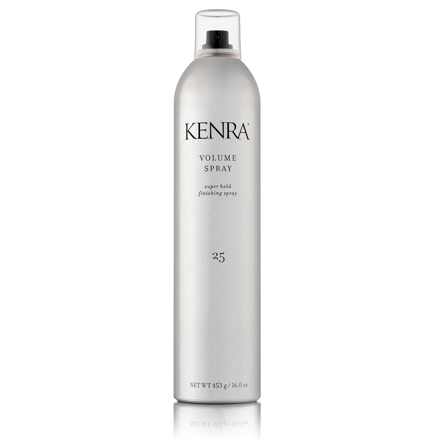 Buy now Kenra Professional Volume Spray 25 | Super Hold Finishing & Styling Hairspray | Flake-free & Fast-drying | Wind & Humidity Resistance | All Hair Types 16 Fl Oz | 80% VOC at indiglob india
