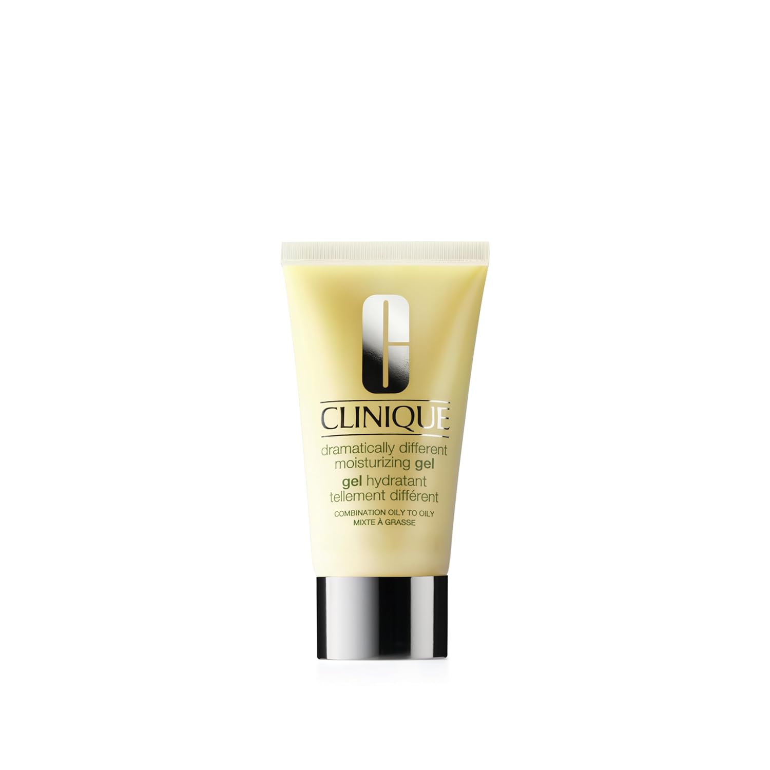 Buy now Clinique 3-Step Dramatically Different Moisturizing Oil Free Gel | Face Moisturizer For Combination Oily to Oily Skin Types 1.7 Fl Oz at indiglob india