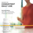 Integrative Therapeutics Motility Activator - GI Motility & Gut Health Support Supplement* - Supports Gastrointestinal Comfort* - Dairy-Free & Gluten-Free - 60 Capsules (60 Servings)