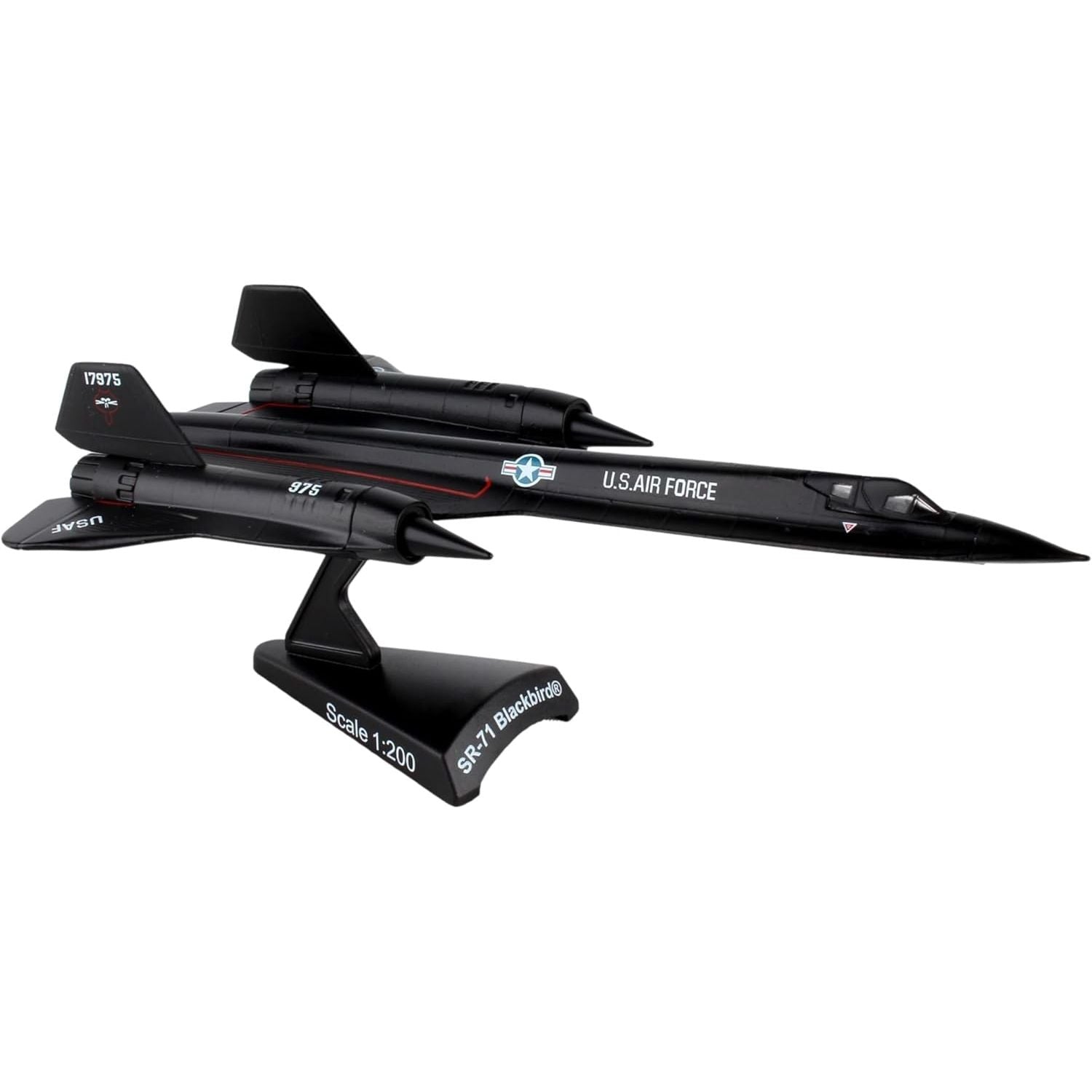 Buy now Daron Worldwide Trading F4U Corsair VMF-22 Vehicle, Blue SR-71 Blackbird at indiglob india