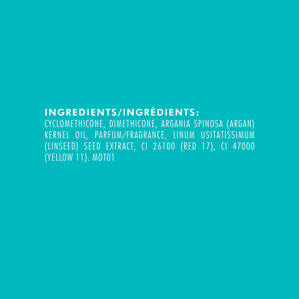 Moroccanoil Treatment Hair Oil