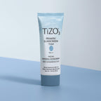 Buy now TiZO3 Facial Mineral Sunscreen and Primer, Tinted Broad Spectrum SPF 40 with Antioxidants, Sheer matte finish, Fragrance-Free, Oil-Free, Dermatologist-recommended, PA+++ 1.75 oz at indiglob india
