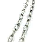 Buy now Pet Bird Leash Parrot Foot Chain Stainless Steel 304 Anklet Ring (Model 15, 14.5mm) at indiglob india