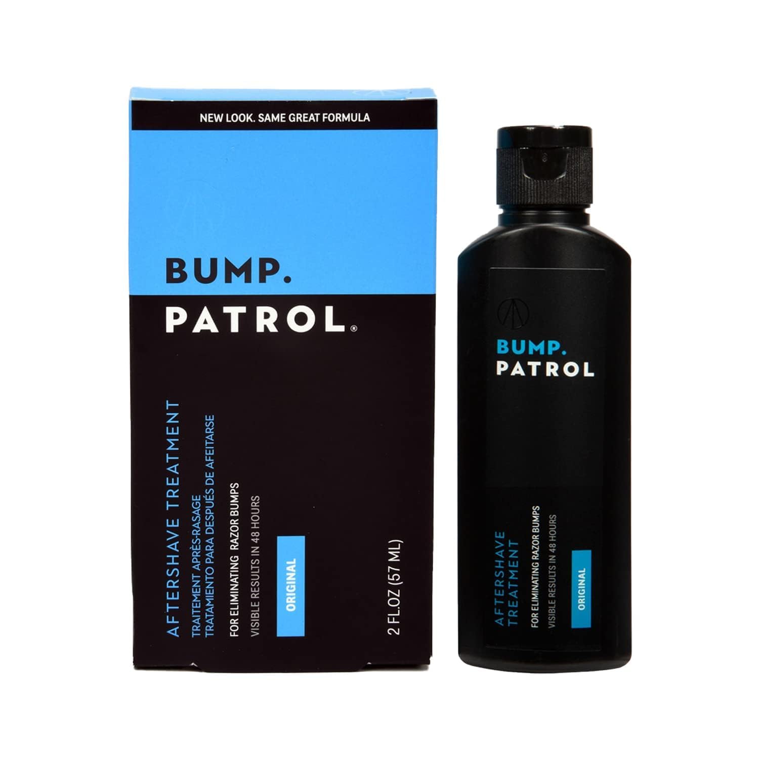 Buy now Bump Patrol Original Formula After Shave Bump Treatment Serum - Razor Bumps, Ingrown Hair Solution for Men and Women - 0.5 Ounce 2 Fl Oz Pack of 1 at indiglob india