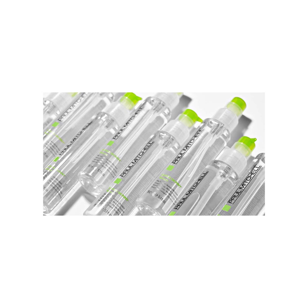 Paul Mitchell Super Skinny Serum, Speeds Up Drying Time, Humidity Resistant, For Frizzy Hair
