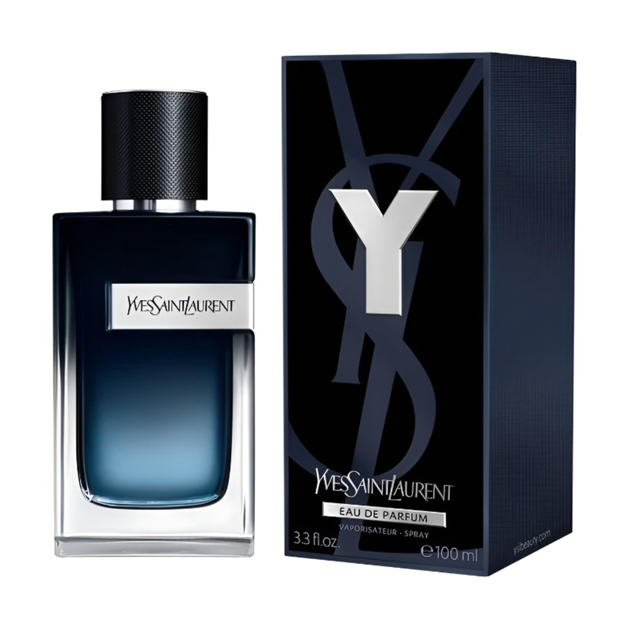 Yves Saint Laurent Men's Y Eau de Parfum, 3.3-oz. |
