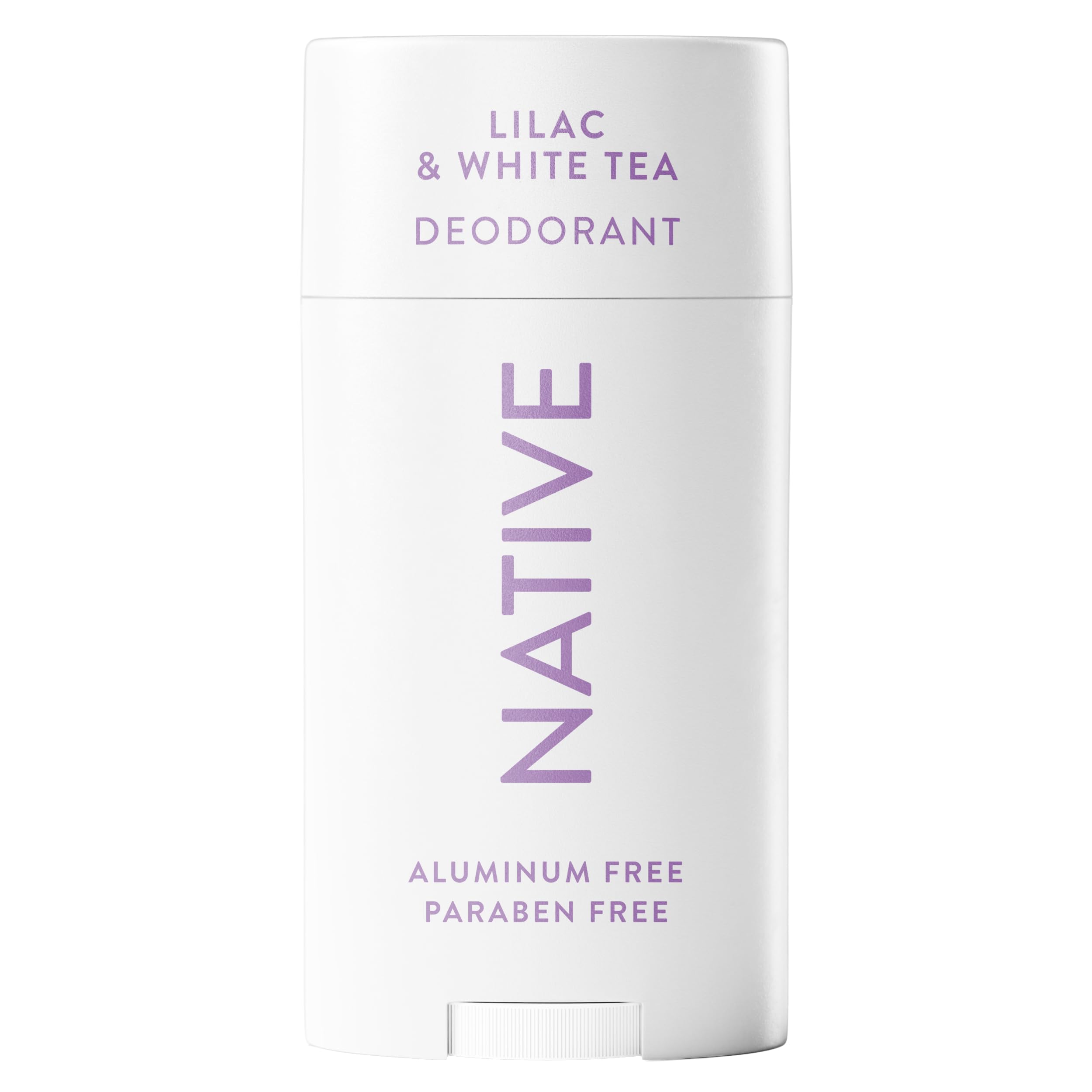 Buy now Native Deodorant Contains Naturally Derived Ingredients, 72 Hour Odor Control | Seasonal Scents for Women and Men, Aluminum Free with Baking Soda, Coconut Oil and Shea Butter | Lilac & White Tea at indiglob india