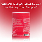 URO Urinary Tract Health Supplement with Pacran Cranberry – 60-Day Supply