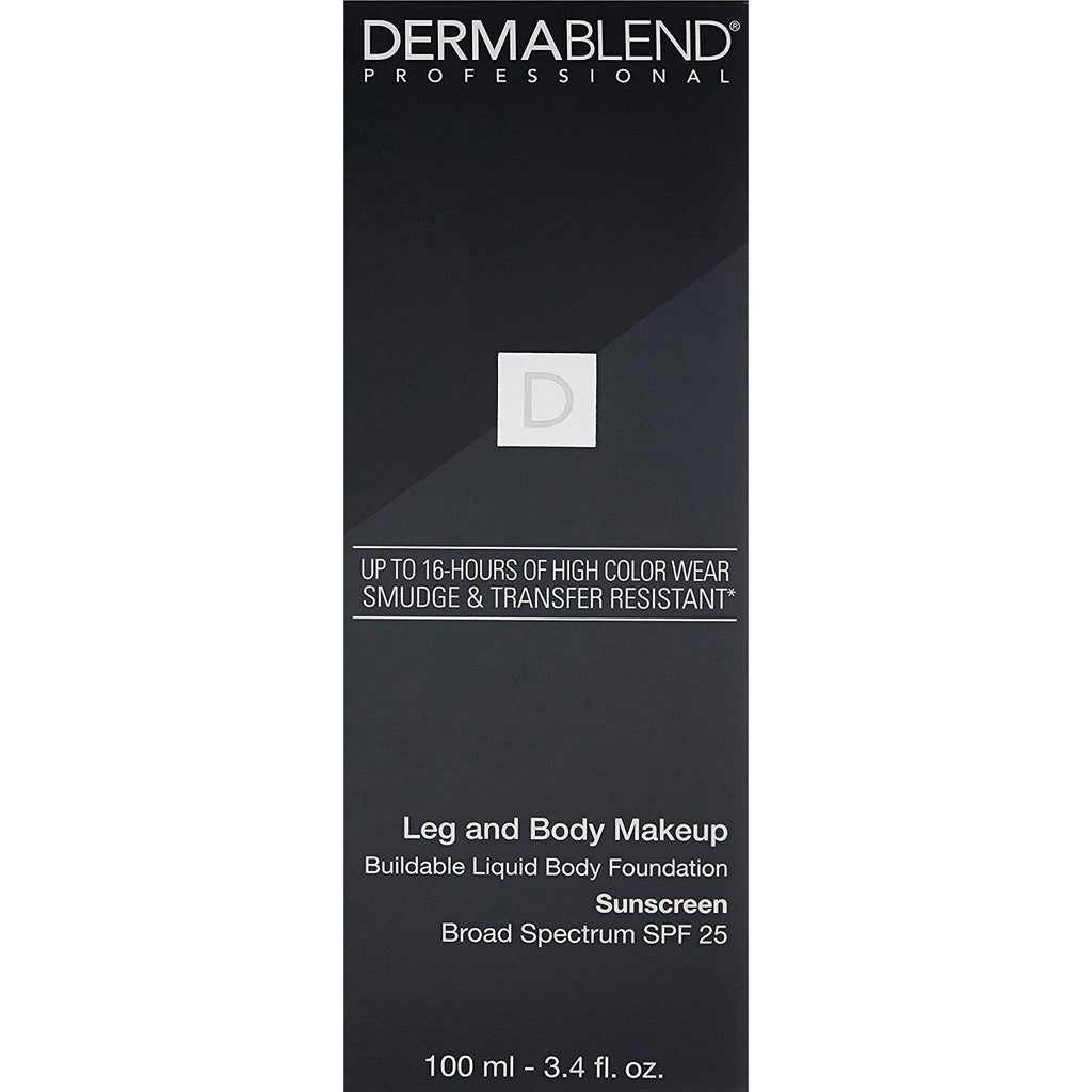 Buy now Dermablend Dermablend Leg and Body Makeup Foundation at indiglob india