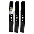 Maxpower 561557B USA MADE 3 Blade Set