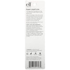 e.l.f. Liquid Eyeliner, High-pigment Liquid Eyeliner With Extra-Fine Brush Tip, Easy Glide Smudge-proof Formula, Midnight