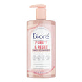Buy now BiorÃ© Rose Quartz + Charcoal Daily Purifying Cleanser, Oil Free Facial Cleanser Energizes Skin, Dermatologist Tested and Cruelty Free, 6.77 oz at indiglob india