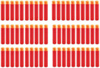 Buy now 60PCS Mega Dart Refill Pack for N-Strike Mega Series at indiglob india