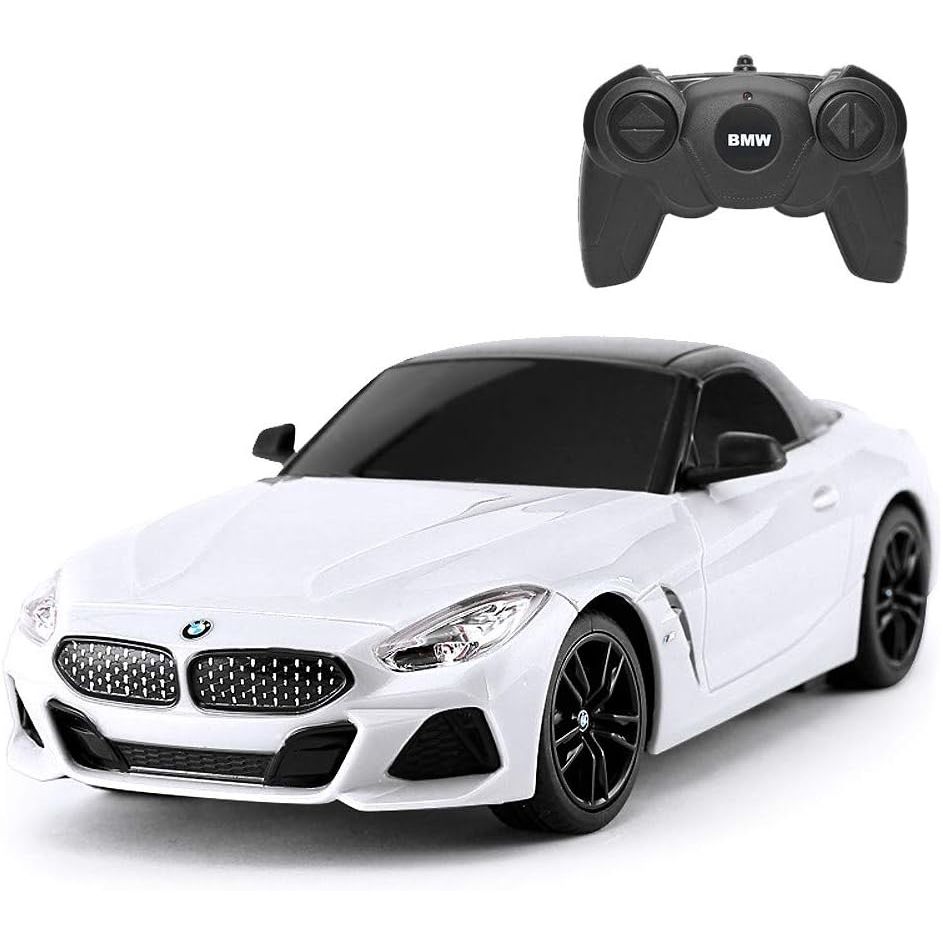 Buy now RASTAR BMW i8 RC Car BMW i8 1/24 Remote Control Car, BMW Toy Car - Silver 45292 Z4 at indiglob india