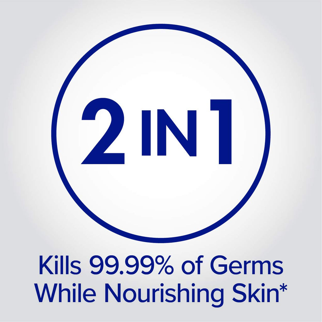 Purell 2in1 Moisturizing Hand Sanitizer Gel 4ct x 12 Fl oz - 3698-06-EC