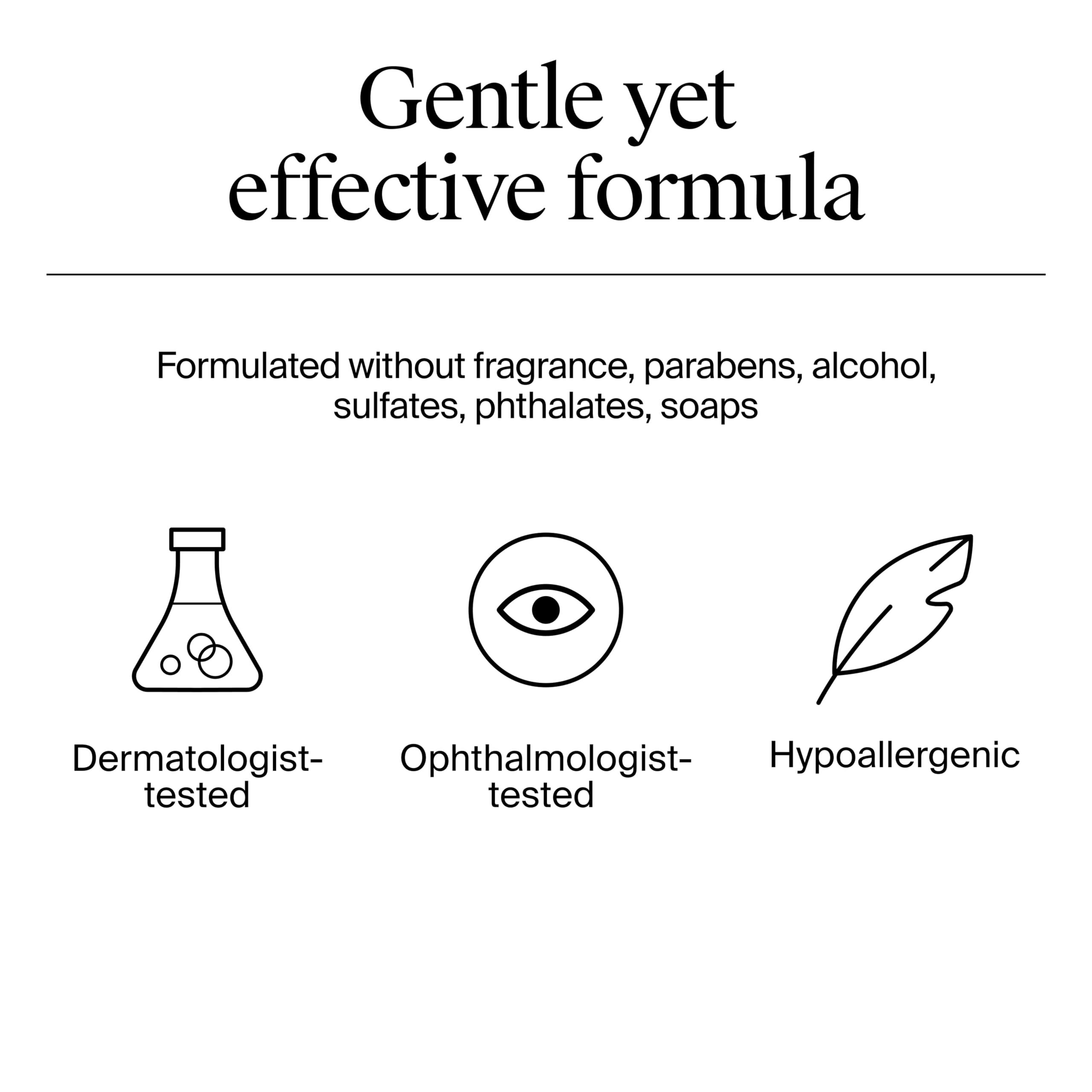 Neutrogena Gentle Facial Cleansing Wipes, Fragrance Free, 25 ct | Ultra-Soft Micellar Cleansing Wipes for Effortless Cleansing Made Gentle, Fragrance Free Face Wipes for Sensitive Skin
