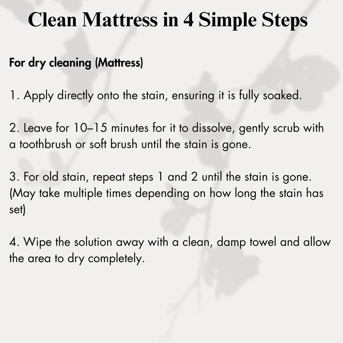 Blood Stain Remover for Clothes (10.14oz)
