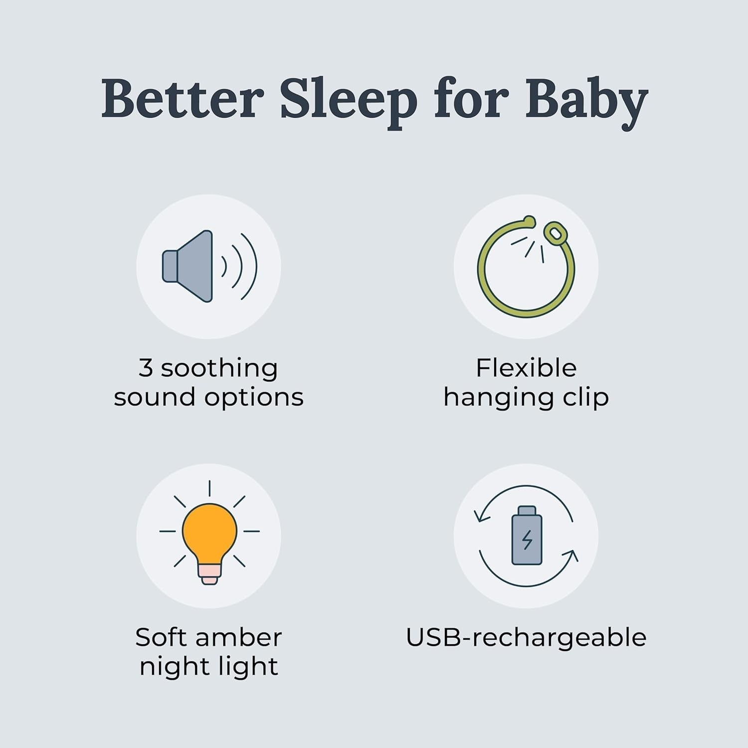 Buy now Yogasleep Hushh Portable White Noise Sound Machine for Baby, 3 Soothing Natural Sounds with Volume Control, Compact Size, Noise Canceling for Sleep Aid, Office Privacy, & Meditation, Registry Gift at indiglob india