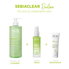 SVR Sebiaclear Foaming Gel Cleanser, 13.5 fl oz