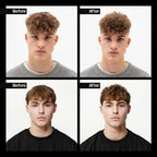 Slick Gorilla Hair Styling Powder for Men, Texture Powder 0.70 oz (20g) | Matte texturizing powder for volume, root lift, no shine and lightweight hold