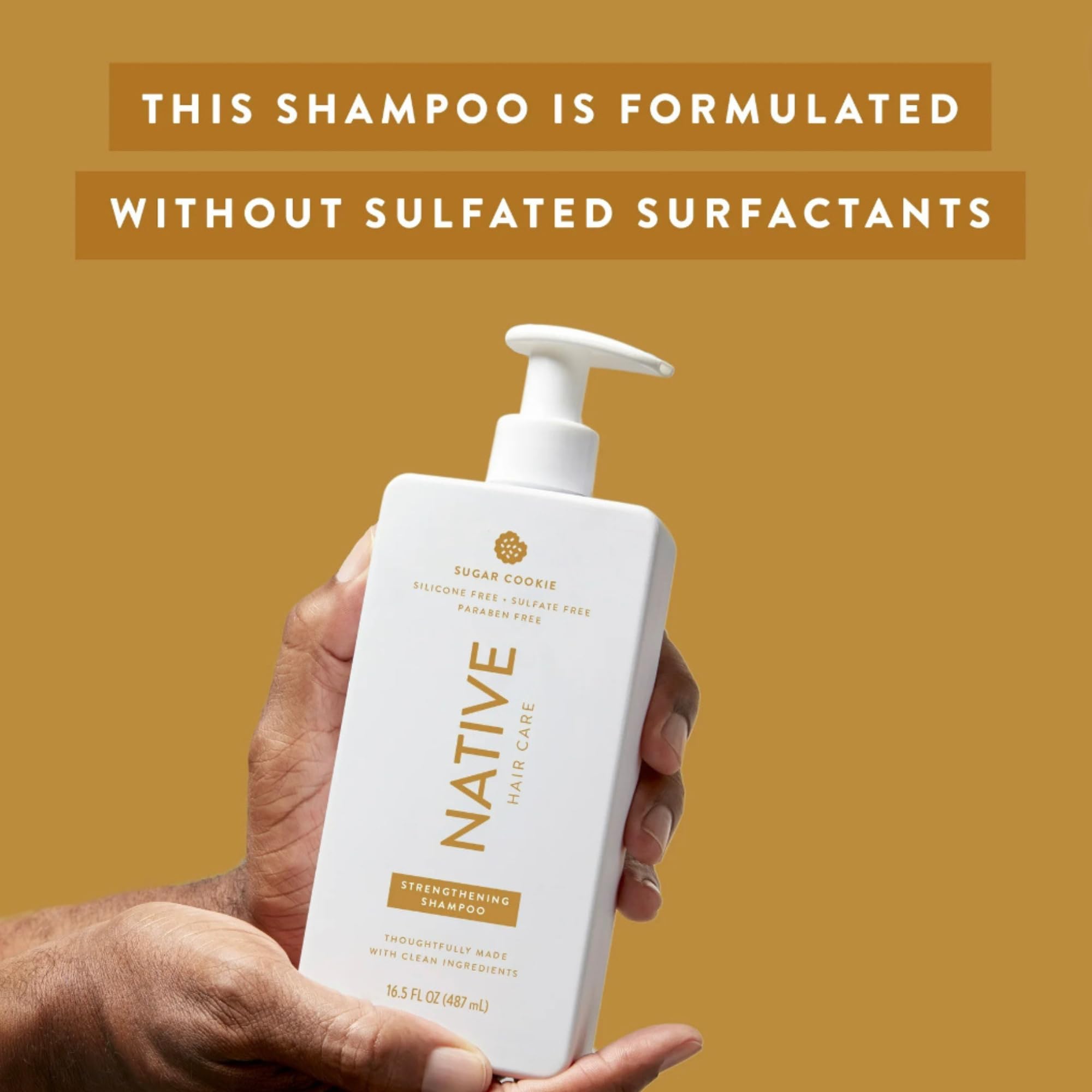 Buy now Native Shampoo & Conditioner Limited Edition Scents (Sugar Cookie) at indiglob india