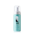 Buy now Clinique Acne Solutions Daily Foam Cleanser With 1.5% Salicylic Acid For Very Dry to Oily Skin Types | Prevents Acne + Unclogs Pores 4.2 Fl Oz - Full Size at indiglob india