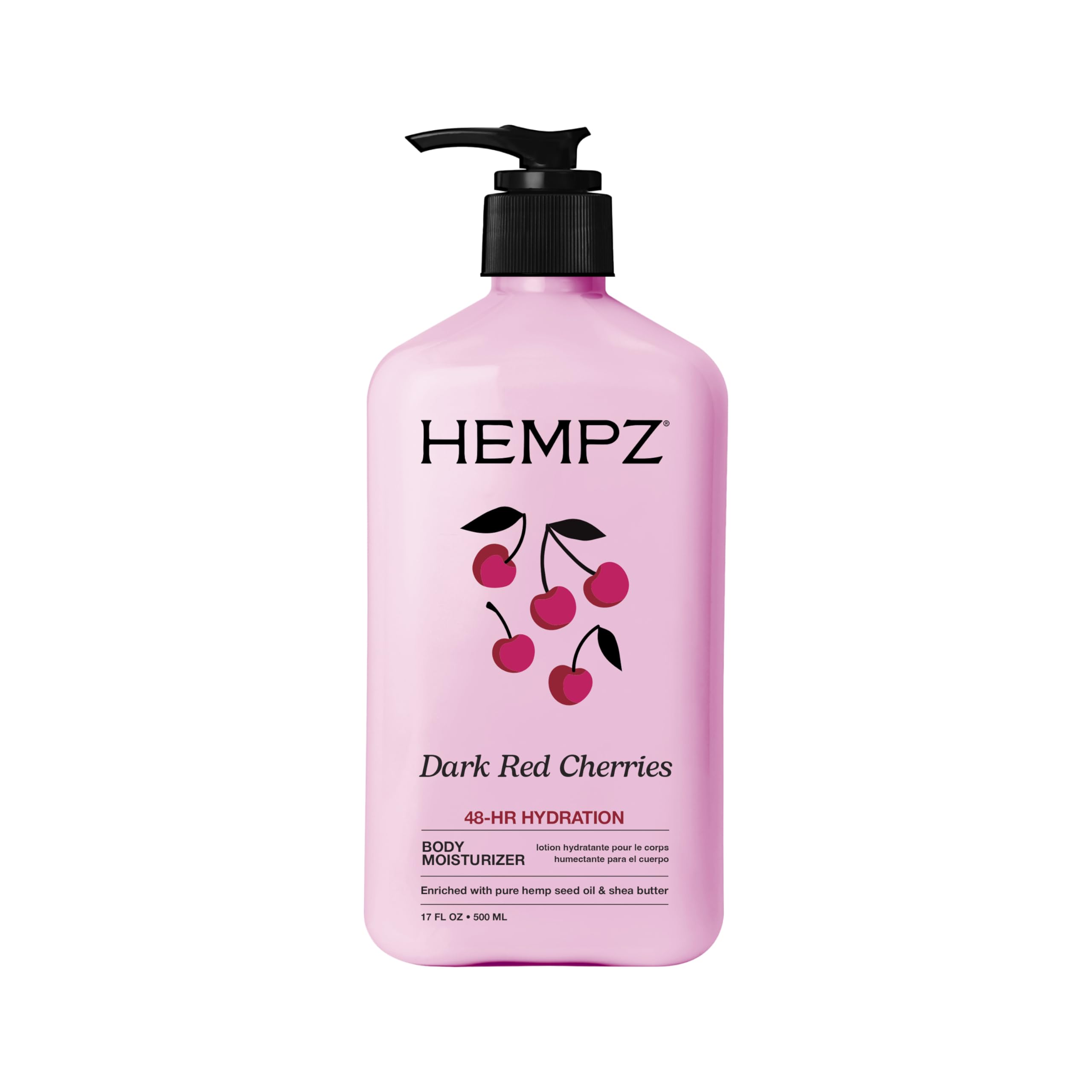 Buy now HEMPZ Triple Moisture Body Moisturizer, 17 Oz â€“ Hydrating Lotion Rich with Minerals, Vitamin C, & Hempseed Oil to Nourish & Repair Extremely Dry or Sensitive Skin for Body at indiglob india