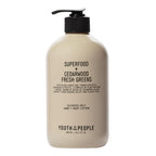 Buy now Youth To The People Superfood Hand + Body Lotion (13.1 fl oz), Omega-Rich Plant Butters + Antioxidants Moisturizer, Soothes Dry + Dull Skin, Non-Greasy, Aromatic Fragrance, Vegan at indiglob india