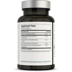 LES Labs Cortisol Health Stress & Sleep Support Supplement, 60 Capsules | Cortisol & Stress Support, Sleep & Relaxation, Ashwagandha, Magnesium, Rhodiola, Phosphatidylserine, Magnolia Bark, Non-GMO