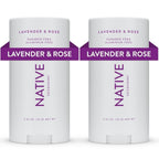 Buy now Native Deodorant Contains Naturally Derived Ingredients, 72 Hour Odor Control | Deodorant for Women and Men, Aluminum Free with Baking Soda, Coconut Oil and Shea Butter | Coconut & Vanilla at indiglob india