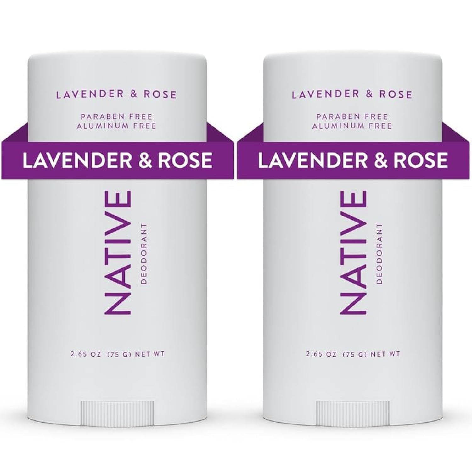 Buy now Native Deodorant Contains Naturally Derived Ingredients, 72 Hour Odor Control | Deodorant for Women and Men, Aluminum Free with Baking Soda, Coconut Oil and Shea Butter | Coconut & Vanilla at indiglob india