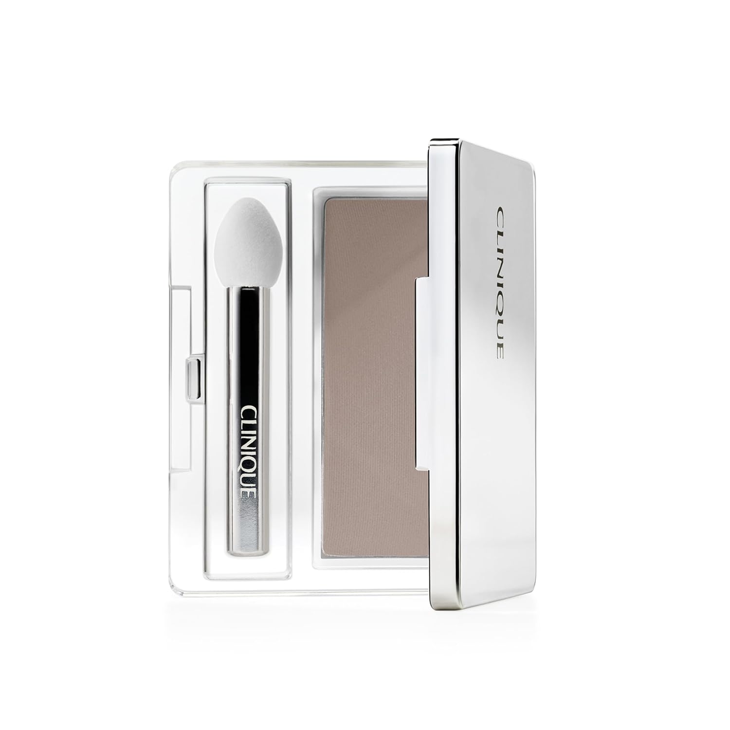 Buy now Clinique All About Shadow Single Eye Shadow Makeup | Safe For Sensitive Eyes AC Portobello - Matte at indiglob india