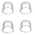 4-Pack 0057003 0057004 Carburetor Primer Bulb Replacement for Homelite Echo Stihl Robi Zama Primer Pouland 561635001 A01195A 0058001 12538108660