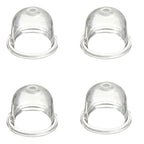 4-Pack 0057003 0057004 Carburetor Primer Bulb Replacement for Homelite Echo Stihl Robi Zama Primer Pouland 561635001 A01195A 0058001 12538108660