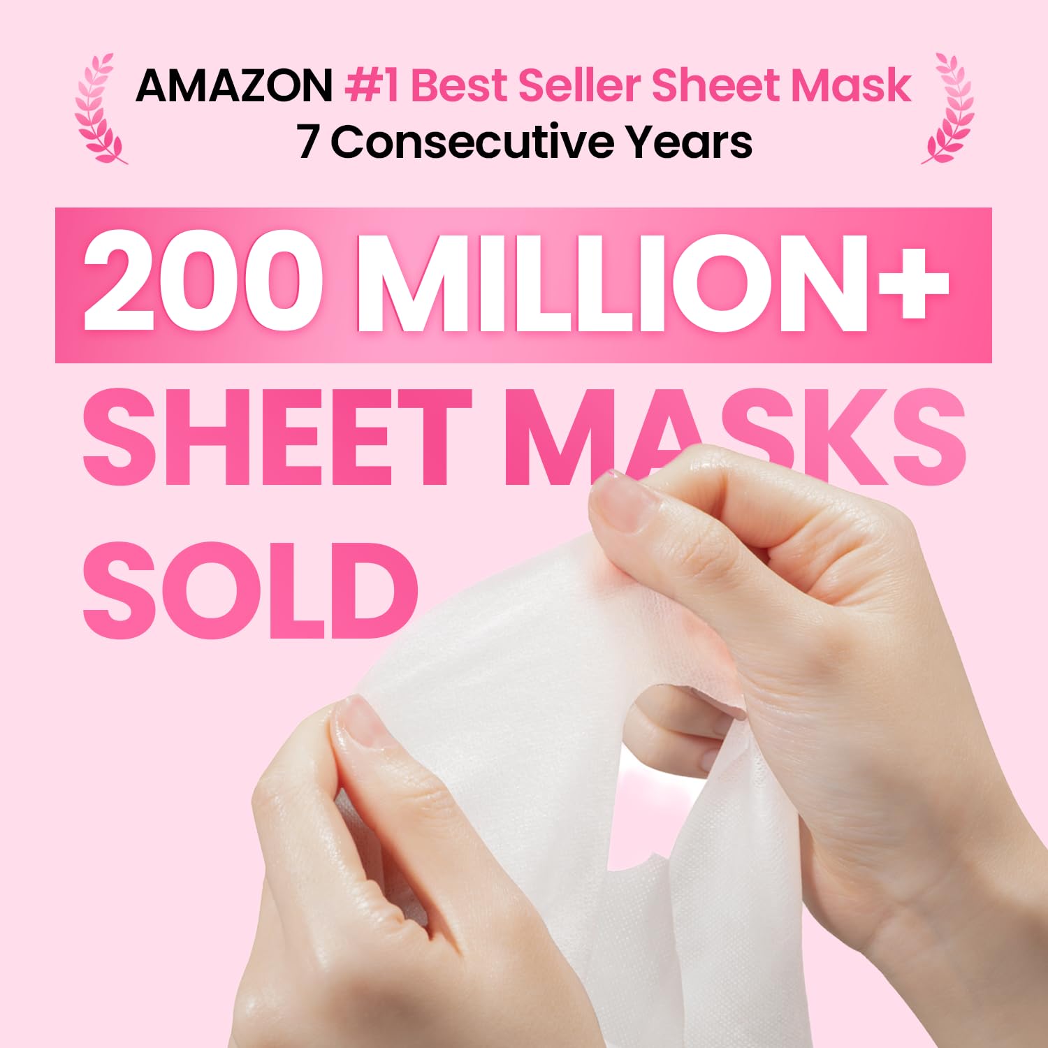 Buy now GLAM UP Korean Facial Sheet Mask 12 Combo Pack | Hydrating & Moisturizing Face Mask for Glass Skin | Soothing Korean Skincare for Sensitive, Dry Skin | Bulk Face Masks Gift Set for Home Spa at indiglob india