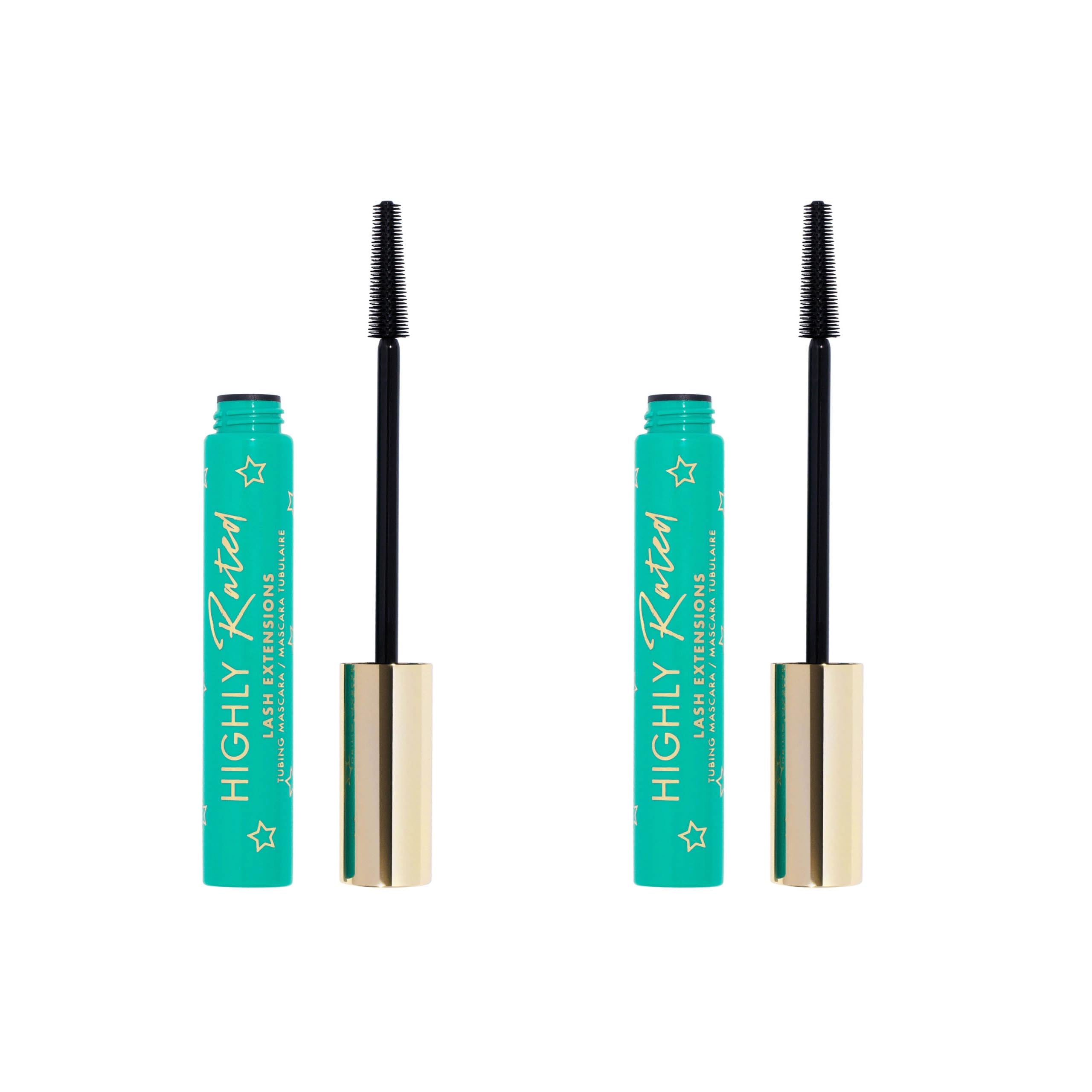 Milani Highly Rated Tubing Mascara for Length, No Smudge Mascara - Black | Nourishing Tubing Mascara. Instant Length & Lift. Up To 16Hr Wear. Removes Easily With Warm Water. Non-Flaking. Non-Clumping