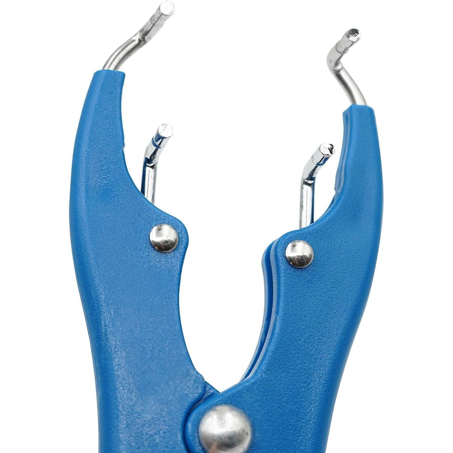 Buy now Livestock Castration Bander with 100 Pieces Castrator Rings for Lambs and Piglets at indiglob india