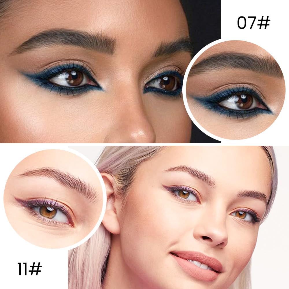Explore Kaely 2Pcs Gel Eyeliner Pencil, available in India. Order online for stunning eye looks and effortless application.