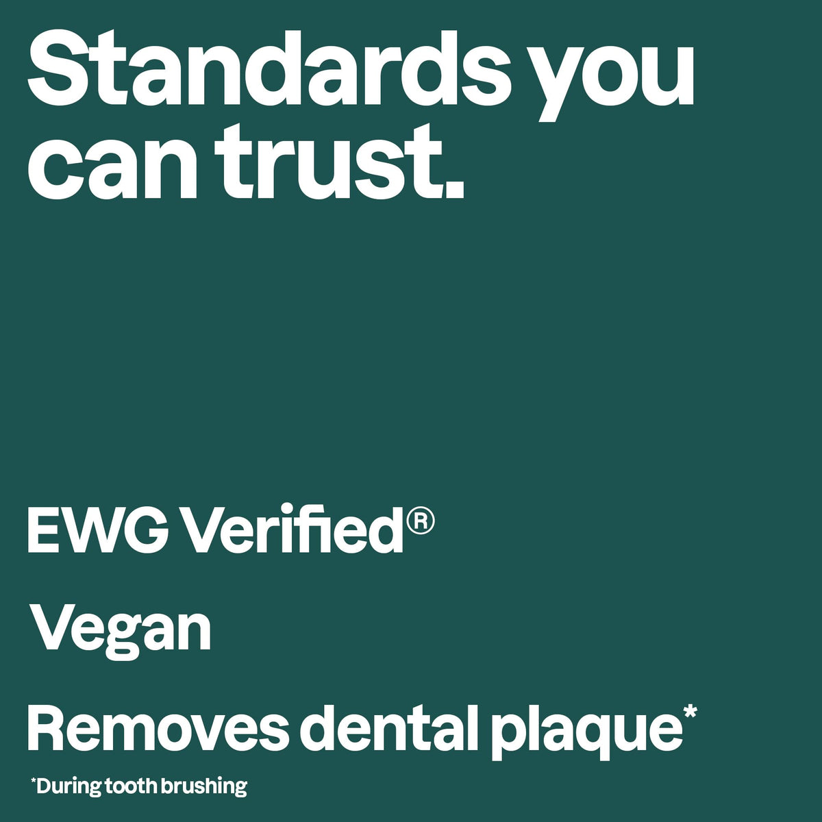 Attitude Fresh Breath Toothpaste with Fluoride, Peppermint Flavor, EWG Verified, Vegan & Cruelty-Free, Sugar-Free, Plant & Mineral-Based Ingredients, Clean Oral Care, 4.2 Oz