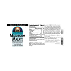 Source Naturals Magnesium Malate, 3750 mg per Serving - 200 Capsules | Support Muscles and Energy Production*