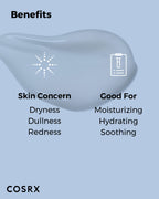Buy now COSRX Oil Free Lotion with Birch Sap, Daily Acne Facial Moisturizer, Hydrating Moisturizer for All Skin Types, Korean Skin Care, 3.38 fl.oz / 100ml at indiglob india
